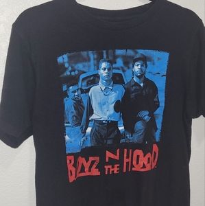 Boyz N the Hood Tee Adult Med Ice Cube